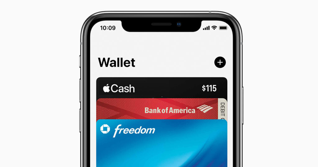 С какими картами работает Apple Pay?