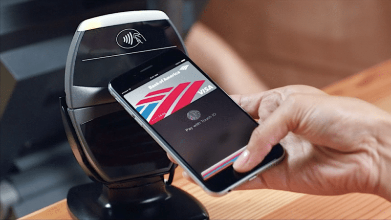 список карт Apple Pay в России